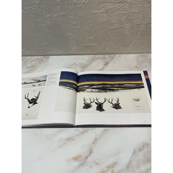 Dunlap William Dunlap signed HCDJ Large Art Biography Book - Picture 7 of 16